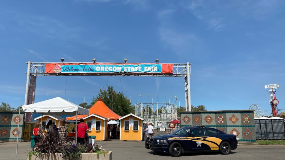 Oregon State Fair & Exposition Center