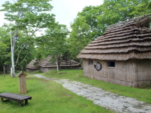 のぼりべつクマ牧場