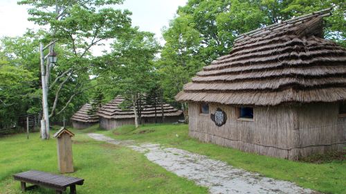 Noboribetsu Bear Park