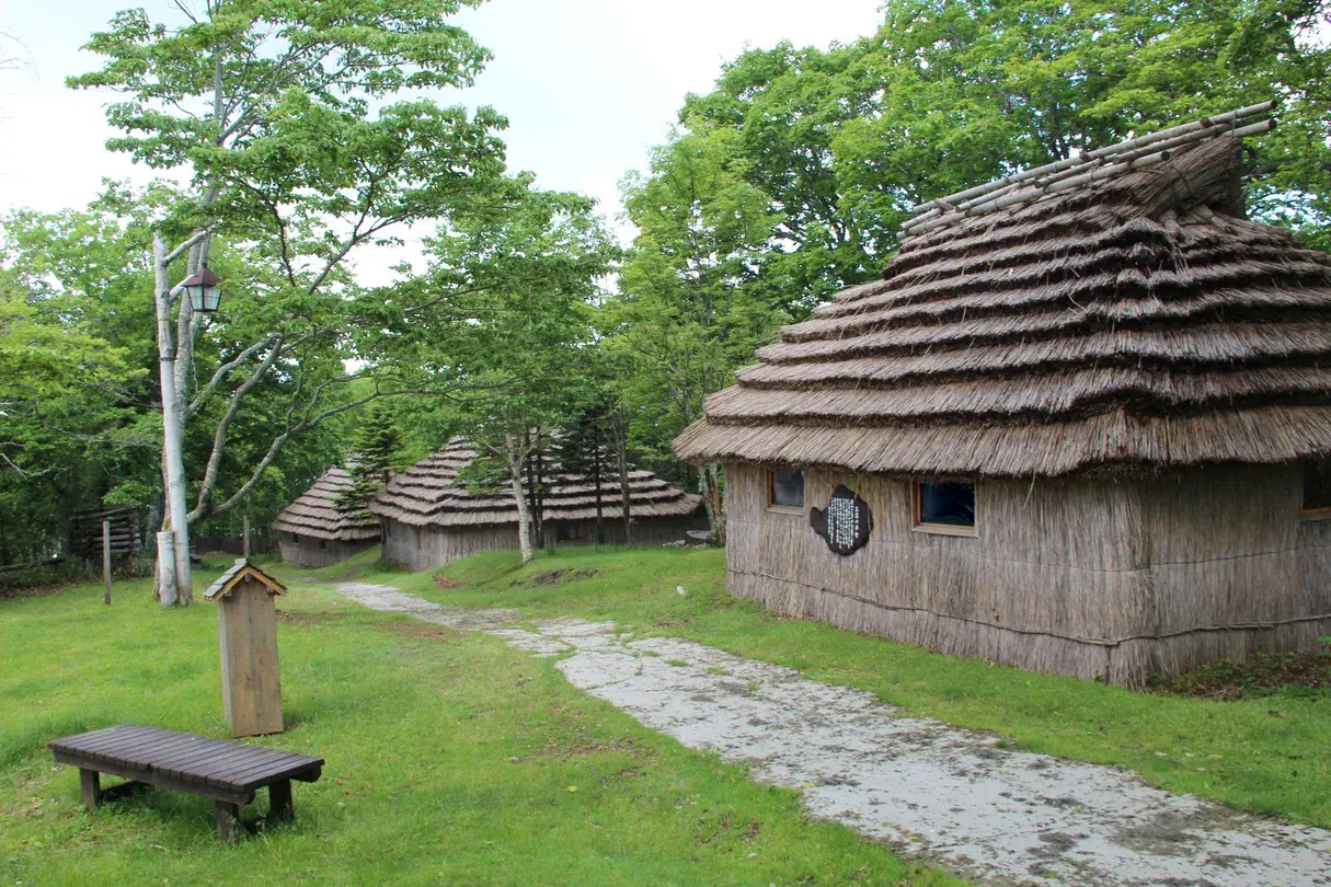 5_Noboribetsu Bear Park