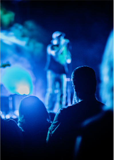 保定 · 銀色灰塵樂隊25週年紀念專場《瘋魔成活》 | GAGA LIVEHOUSE