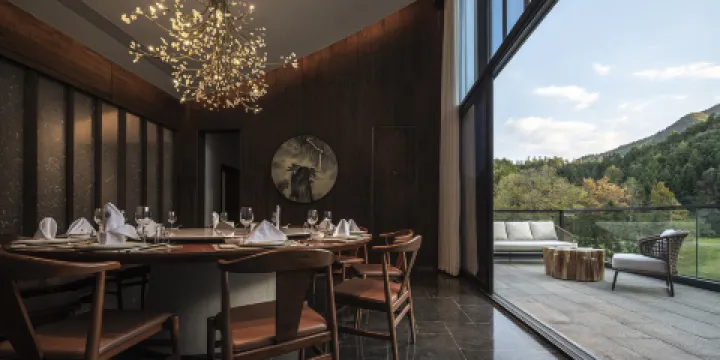 未晞園·“味”餐廳