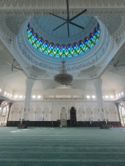 Masjid Sultan Abdul Samad KLIA