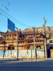 Changchunshi Jingju Temple