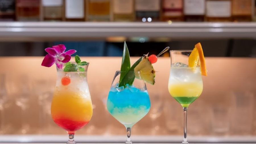 Lounge & Bar Grand Bleu