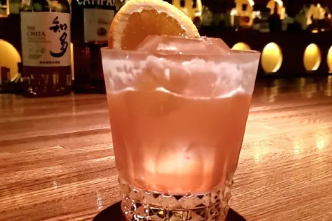 Laguna The Bar