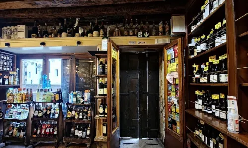 Cantine del Vino gia Schiavi