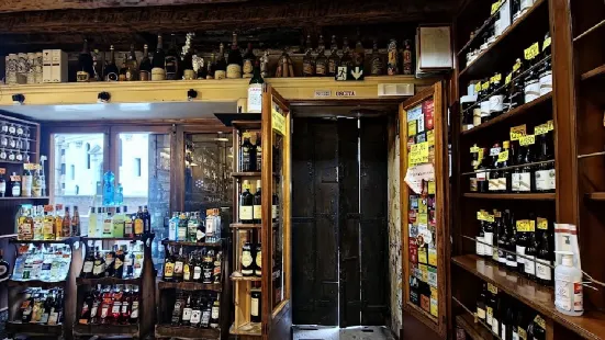 Cantine del Vino gia Schiavi