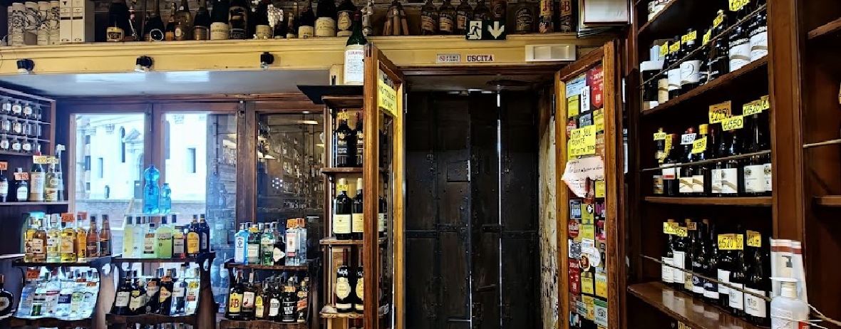 Cantine del Vino gia Schiavi