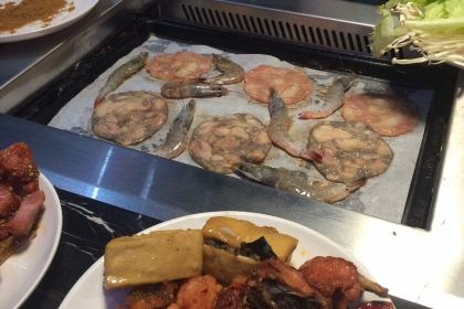 馋嘴王自助火锅烧烤