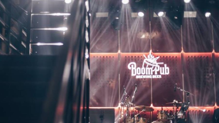 Boom Pub