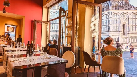 Ristorante La Cupola in 佛羅倫斯
