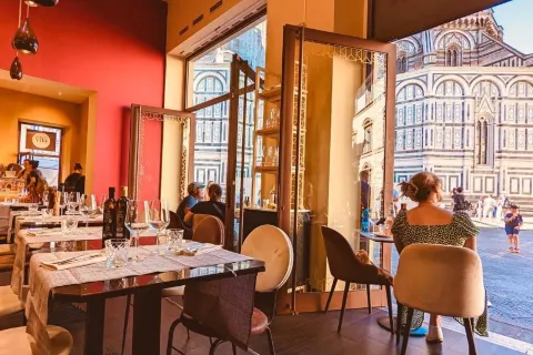 Ristorante la Cupola