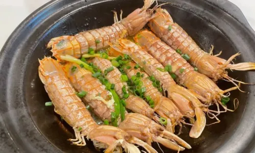 鮮幫主·焗海鮮（椒江店）
