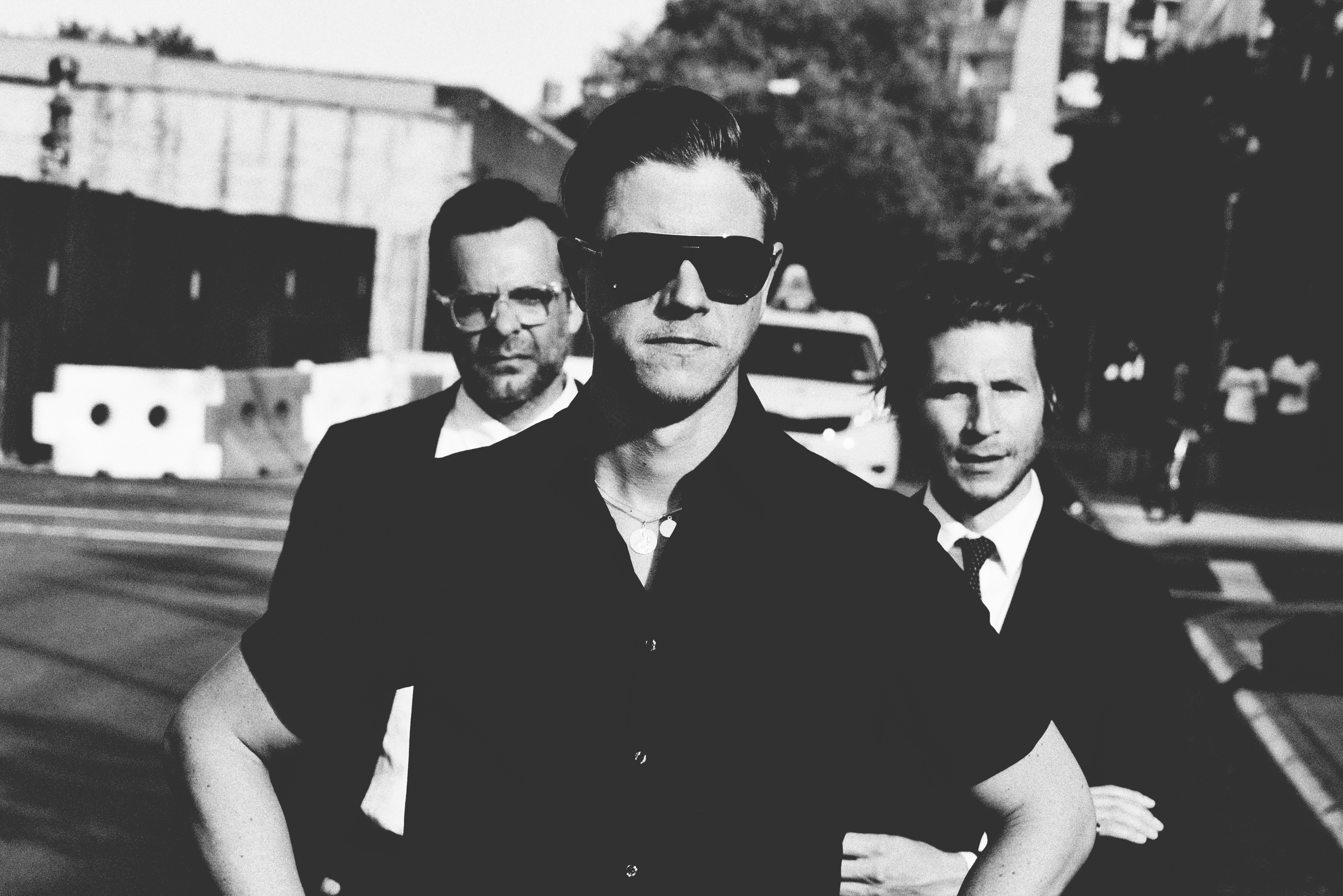 Italy Bologna | Interpol 2026 Tour | Sequoie Music Park