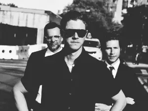 美國聖巴巴拉 · Interpol 2026 北美巡演