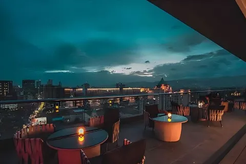 Verified Rooftop Bar & Lounge
