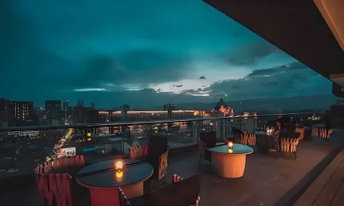 Verified Rooftop Bar & Lounge