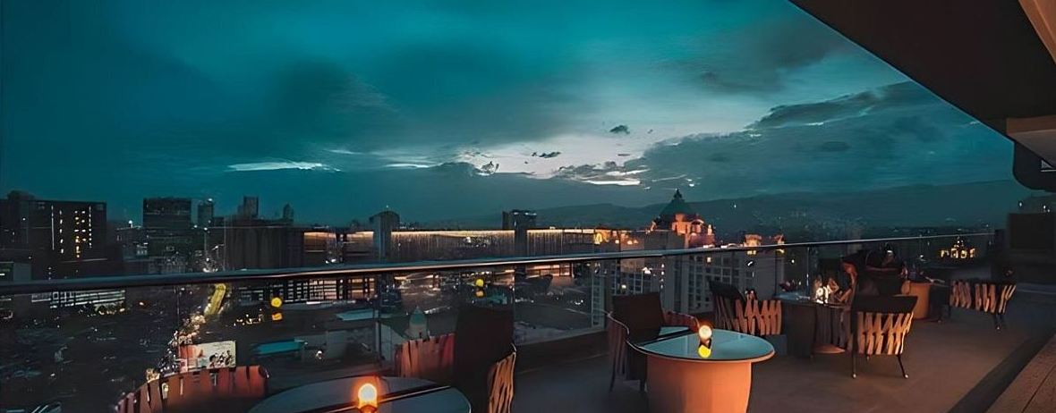 Verified Rooftop Bar & Lounge