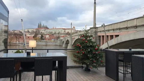Marina Ristorante in 布拉格