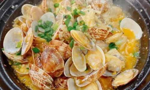 甬小館焗海鮮溫州菜（五馬街店）