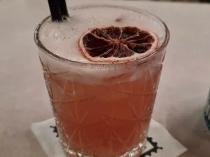 Passengers Bar