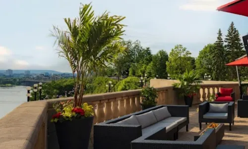 La Terrasse