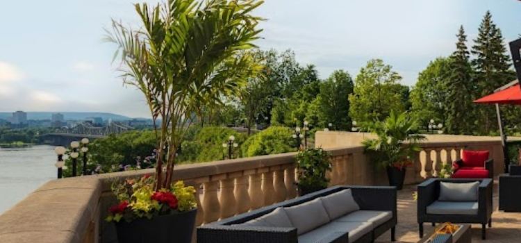 La Terrasse