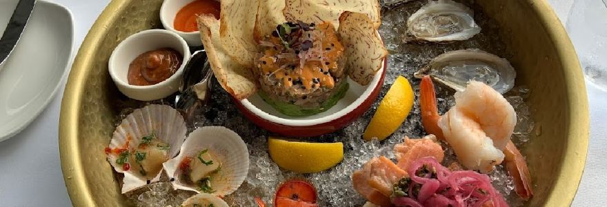 Chairman's Steakhouse