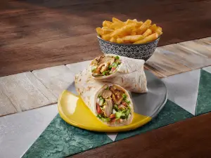 Nando's Ghandi Square