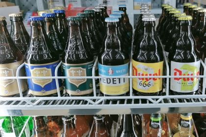 魔女喝喝精酿酒屋(萍乡金陵店)