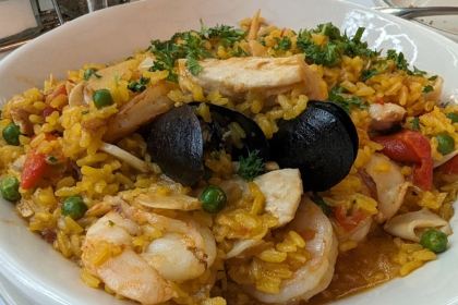 Versailles Restaurant Cuban Cuisine