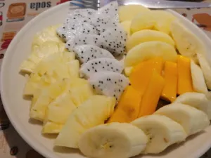 Banana Bar