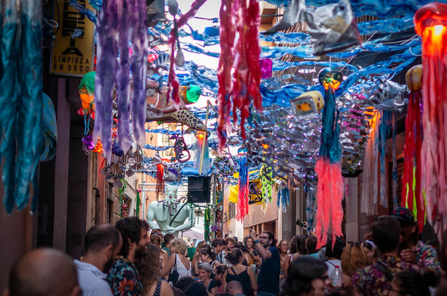 Gràcia Festival | Barcelona