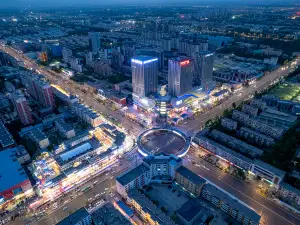 Điểm vui chơi về đêm 5 Hàng Đầu Tại Ngân Xuyên