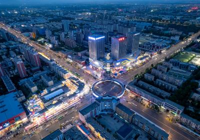 Huai Yuan Night Market