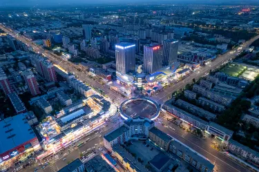 Huai Yuan Night Market