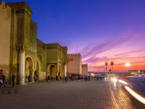 Bab El Mansour Laalej