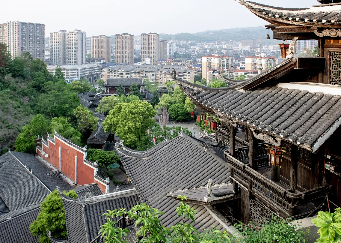 3_土家風情園