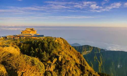 Jinding Cable-Car