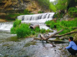 Willow River State Park