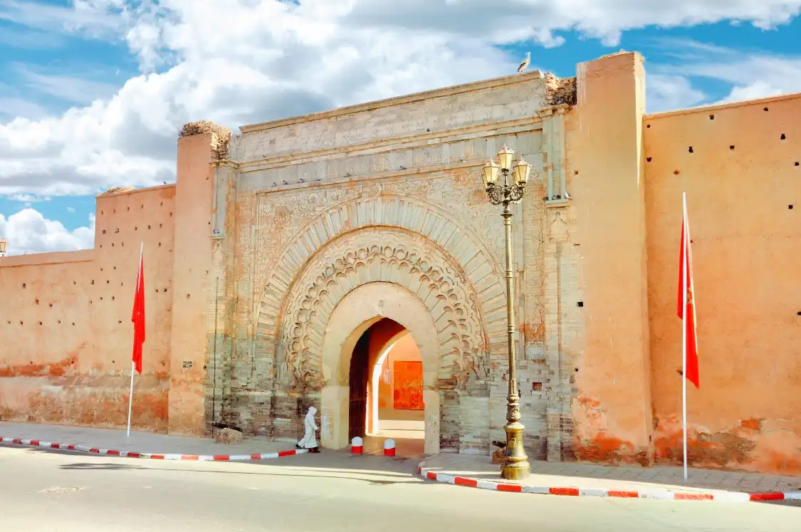 Hotels near Bab Agnaou