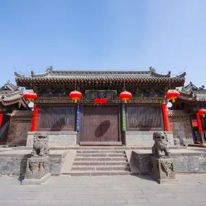 大同古城-關帝廟