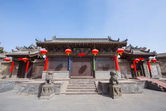 Hotels near Emperor Guan Temple