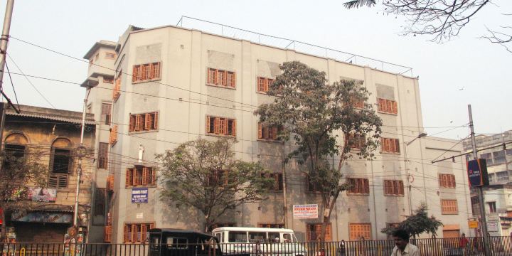 The Mother Teresa House Of The Missionaries Of Charity