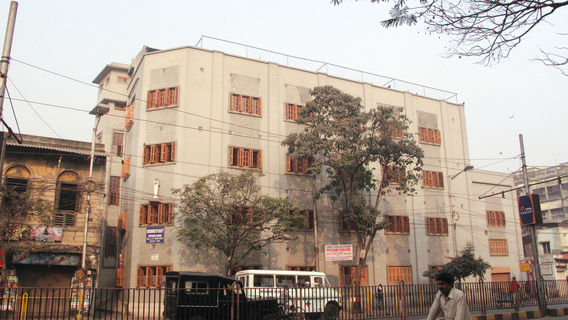The Mother House Of The Missionaries Of Charity