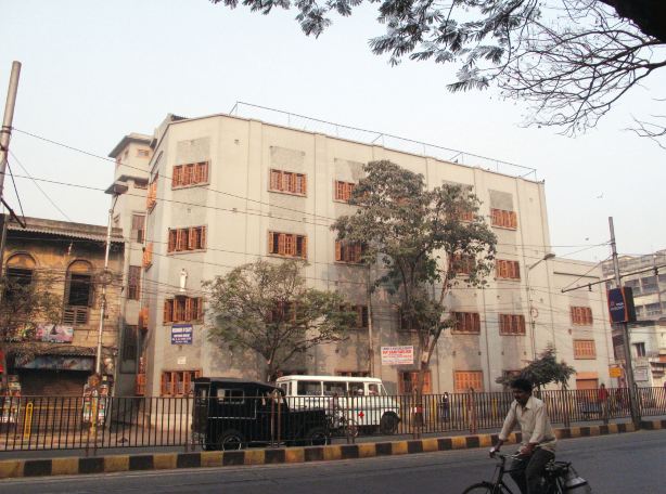 The Mother Teresa House Of The Missionaries Of Charity