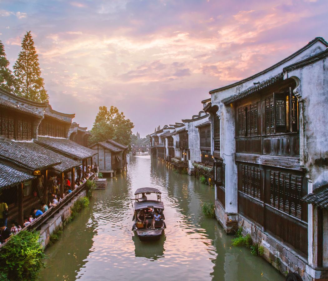 Jiaxing University Area
