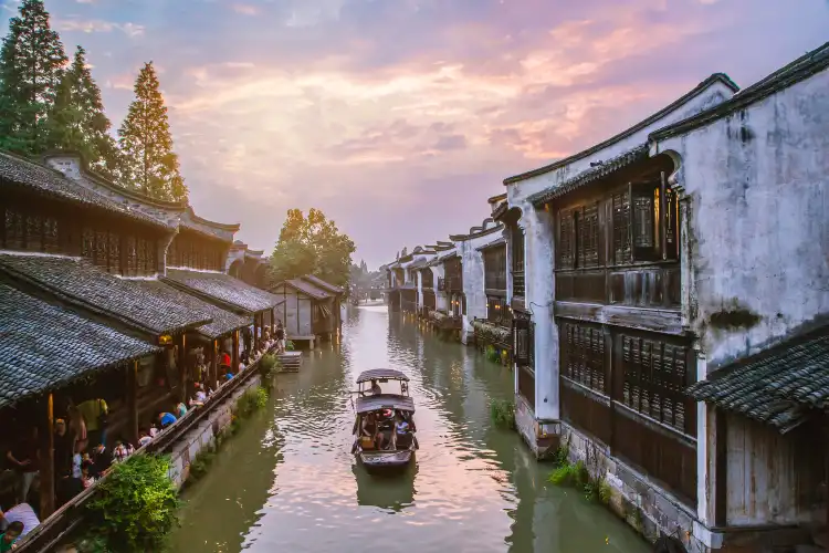 Hotels near Jiaxing Ancient Canal