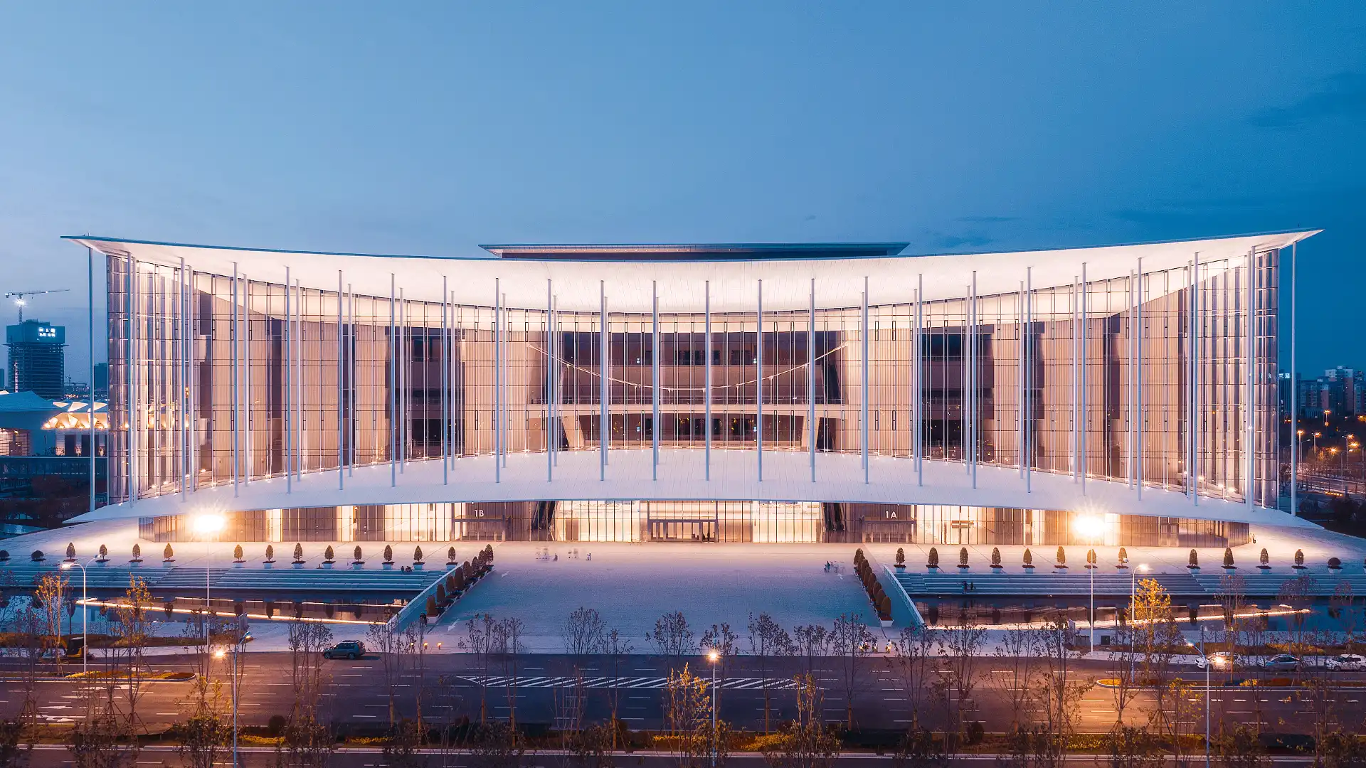 西安国際会議展覧センター周辺のホテル